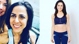 ‘The morning routine that keeps me happy and sane’