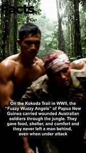 The Fuzzy Wuzzy Angels of Papua New Guinea carried wounded soldiers on the Kokoda Trail in WWII, never leaving a man behind, even under fire. | The War Room