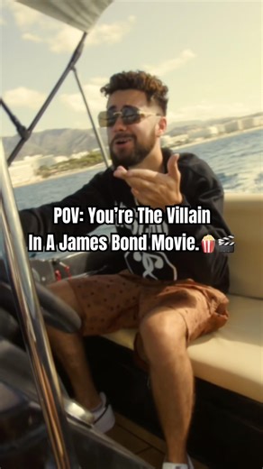 “Chillin’ like a Villain”… #bondvillains #soundtrack #hiphopmusicvideo