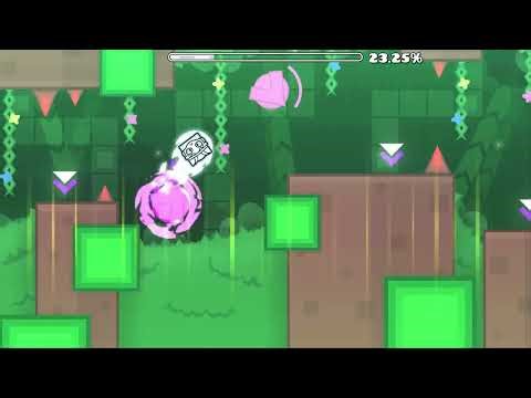 [4K 60fps] Cherry Oak by JamAttack (1 Coin)