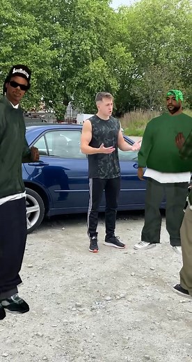 Grove Street Conversations: A Casual Meet-Up