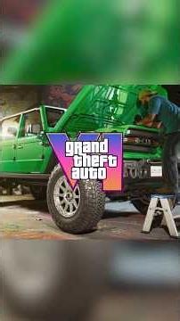 GTA 6 Cars and Customization Will Be AWESOME