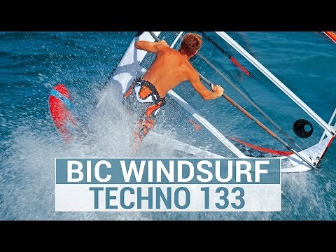 BIC Windsurf - Techno 133