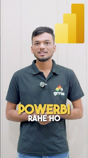 3 Power BI Tips You MUST Know 💡 | Make Data Visualization Easy! 📊 | Learn and Grow | Grras