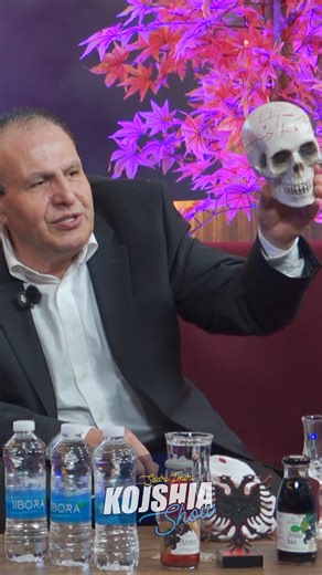 Hoxha zbulon Magjin që i bënë me Kafken e njeriut të vdekur ktij Personi. Ja cka i ndodhi atij | Kojshia Show - Sadri Imeri