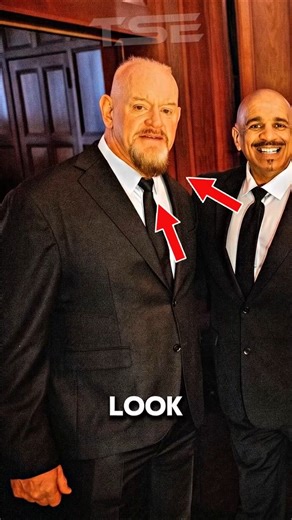 The Undertaker Shocks Fans With New Look In Viral Photo 😨 #wwe