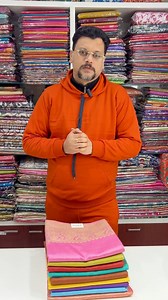 LINEN BANARASI 🌹💛 Book Now : 9830950020 📌 (www.tarinas.in) Store : Kalyani, Central Park, Nadia 📌 #TarinaBoutique #viralvideochallenge #videoviralシ #sareefashion | Tarina Boutique