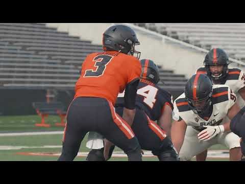 Oregon State football scrimmage highlights