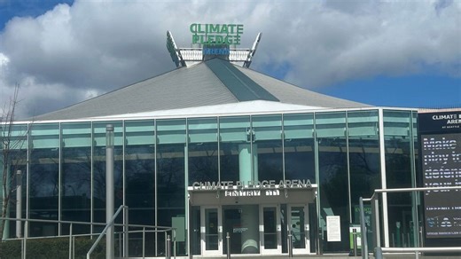 Seattle council panel backs resolution for NBA return bid at Climate Pledge Arena