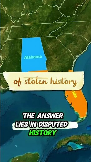 Why Florida Has a Panhandle (And Why It Isn’t Alabama)