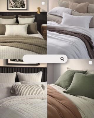 Cozy up this winter with our NEW Brunelli Bedding! Layered textures of muslin, linen, jersey, or corduroy—your bed will thank you. 🛏️✨ BOXING DAY SALE: https://linchst.com/3DsCus3 | Linen Chest