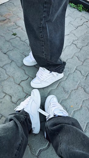 POV: TENIS BRANCO 🔥 #streetwear #fypシ゚viral #ootd #hocks