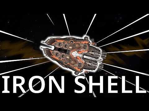 I Joined IRON SHELL in Starsector - Supercut Movie Edition - (v0.97)