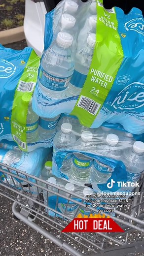 Love Me Coupons on TikTok