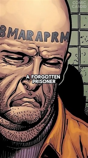 Batman Doesn't Free Prisoners