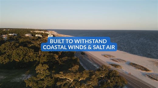1.8K views · 28 reactions | Strong enough for the shoreline, smart enough for your home. Extreme SIPs are engineered to stand up to hurricane-force winds, resist moisture and flooding, and deliver superior energy efficiency. That means a home built for the coast, built to last, and built to keep you comfortable no matter the conditions. #extremepaneltechnologies #coastalliving #sustainableliving | Extreme Panel Technologies | Facebook