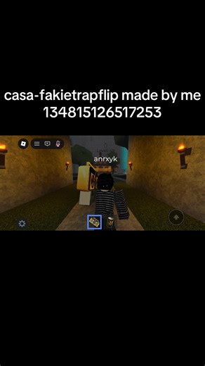Roblox Boombox ID: Casa Fakietrapflip