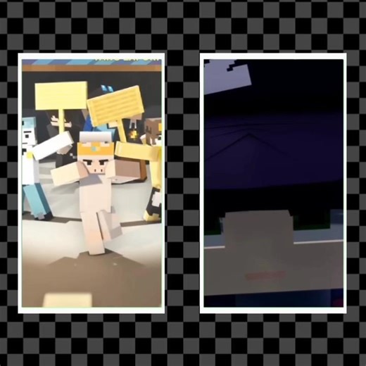 tor monitor ketua #minecraft rewind 2025