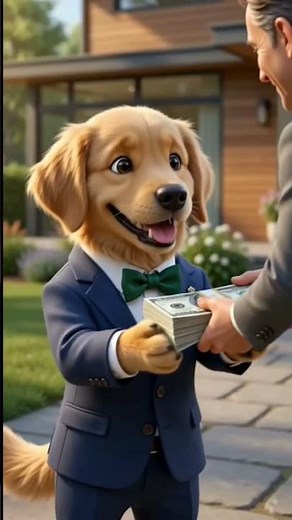Loyal Dog Saves Its Owner ❤️ | Emotional Dog Story | Heart Touching AI Short #EmotionalStory