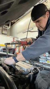 EASIEST CHECK ENGINE LIGHT FIX