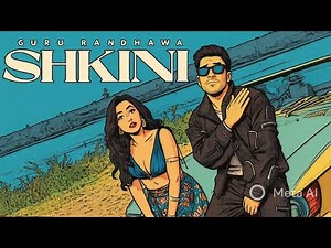 Ai shkini lava l guru Randhawa l s.star jhabiran aala l new punjabi song 2025