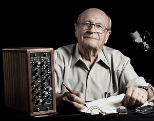 Rupert Neve - Alchetron, The Free Social Encyclopedia