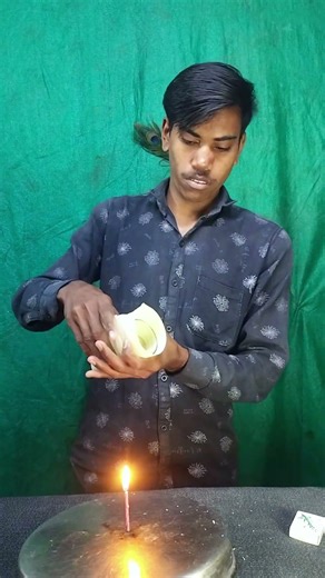 I Tried the Viral Paper Burn hack