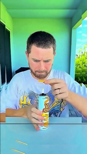 Proper way to use Canned Cheese! 🧀