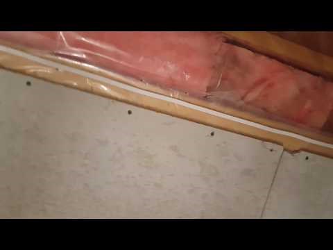 hardie backer cement board installation tips- Easy fix for uneven Studs