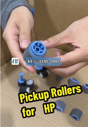 🔥🚀HengYue Takes You to Visit the Series of Paper Pickup Rollers for HP Suitable Printers Models:⬇️⬇️⬇️ HP Color LaserJet 5500 HP Color LaserJet 5550 HP LaserJet 9000 HP LaserJet 9040 HP LaserJet 9040dn HP LaserJet 9040mfp HP LaserJet 9040n HP LaserJet 9050 HP LaserJet 9050dn HP LaserJet 9050mfp HP LaserJet 9050n #hengyueprecisionparts #shippingworldwide🌍✈️ #hpprinter #toner #copiadora