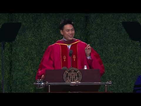 Jon M.Chu | USC Commencement Speaker 2025