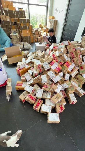 Efficient Product Packaging Techniques in Action
