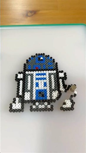 R2-D2 Robot from Star Wars! #satisfying #reverse