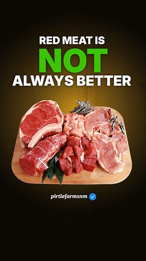 Red Meat Myths: Is It Always Better? Ranch Life Explained