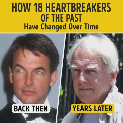 How 18 Heartbreakers of the Past Have Changed Over Time | Bright Side