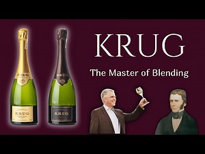 Krug Champagne: The Long Road to Perfection #Krug #Champagne #FineWines #LuxuryWine #WineHistory