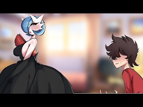 Training With Gardervoir When Parents Aren't Home| SaltyXodium comic dub