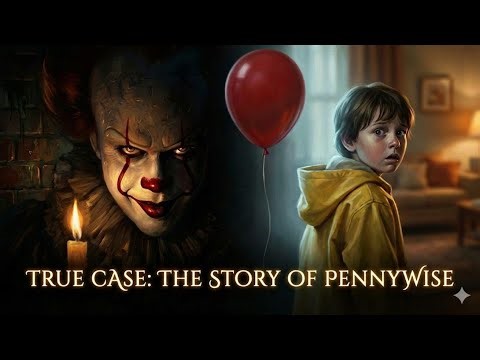 The Terrifying True Story Behind Pennywise