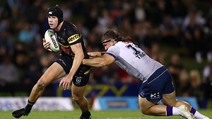 Melbourne Storm vs Penrith Panthers: NRL live scores