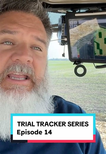 TRIAL TRACKER SERIES Episode 14: Using Field Health Imagery, Josh walked through how multiple fungicide passes showed up clearly in-season and how easy it is to walk straight from the map to the field to see the difference firsthand. Follow along for more trial insights. #TrialTracker #FieldView #OnFarmTrials
