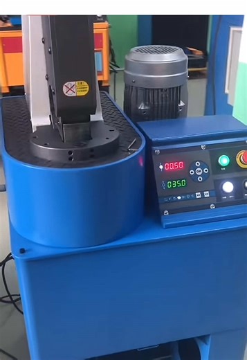 🔧 China Factory Magic: Watch This Crimper Work! No fancy ads—just real power! 💪 Superior side-opening design = perfect for special elbows every time. CNC & touchscreen controls for pros & beginners. Custom power supply dies available (factory price)!#crimpingmachine #crimping #hosecrimper #Cuttingmachine #crimper #hydraulic