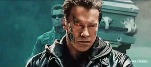 TERMINATOR 7  Official Trailer 2023 End Of War  _ Arnold Schwarzenegger _ john cena _ Paramount +