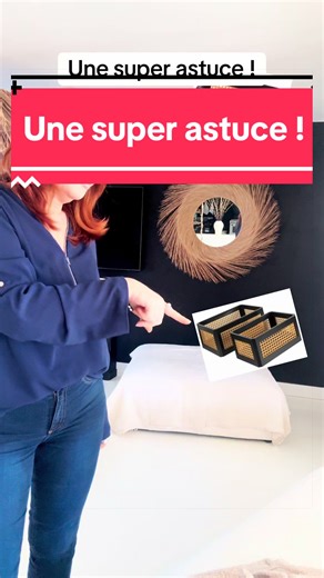 Une super astuce pour un DIY hyper simple à réaliser ! Des paniers pour une décoration d’intérieur tendance qui ne m’a rien coûté ! Une déco utile et pratique 100% recyclage ! #diy #creative #homedecor #decoration #interiordesign