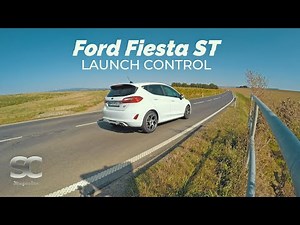 Ford Fiesta ST (2020) - Sound