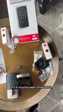 Front Door Glow Up: A Smarter Entry With Halo Select Plus™