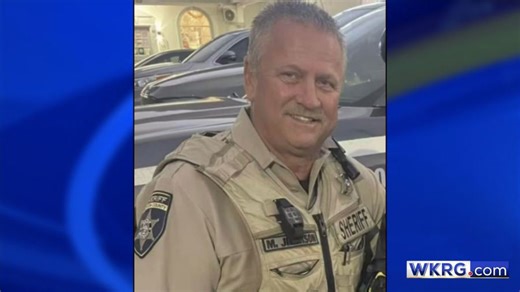 Mississippi governor orders flags at half-staff in honor of slain Jackson County deputy