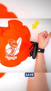 This Small Swimming Safety Device Could Save Your Life This compact swimming safety device is designed to protect lives in emergencies. With one button, it rapidly inflates and lifts users to the surface. Ideal for beginners, travelers, and families, it delivers peace of mind, water safety, and reliable personal flotation technology for pools, beaches, and open water. Credits: TechJoint /YT, Howasport /YT, Taras Kul/ YT #Airbag #swimmingsafety #usa #airbagged #waterairbag | Today News IND