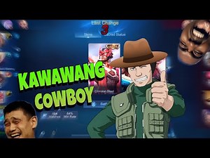 Ang kawawang cowboy ni ELMIGHTY