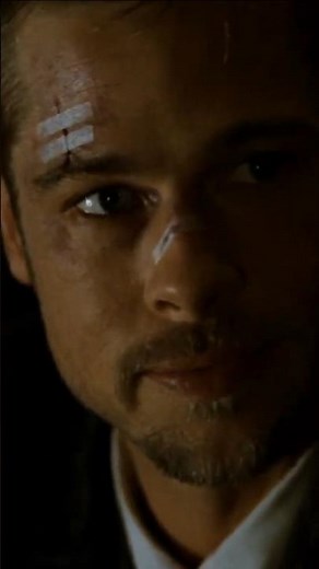 Seven (1995) Clip - Amor y apatía (Parte 2) #youtubeshorts #bradpitt