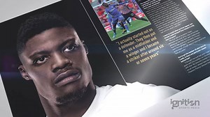 9.5K views · 54 reactions |  | Caleb Ekuban is the cover star of...